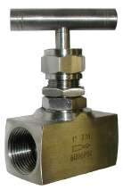 3/4" NPT Air Valve Manual Valve Needle Valve Pneumatic Stainless Steel