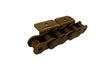 60 Pitch ANSI Standard Roller Chain Attachment Chain Carbon Steel Connecting Link Roller Chain WA1