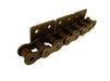 80 Pitch ANSI Standard Roller Chain Attachment Chain Roller Link Stainless Steel WSA-2