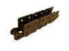 100 feet Long 40 Pitch ANSI Standard Roller Chain Attachment Chain E6LR Stainless Steel WSK2