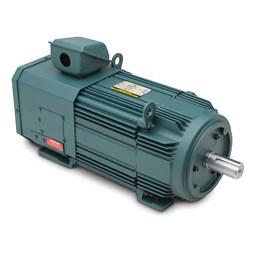 25 HP 1800 RPM 3 Phase 60HZ FL2173CZ TEFC Foot Mounted AC Electric Motor Variable Speed