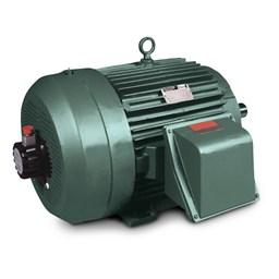 75 HP 1800 RPM 3 Phase 60HZ 365T TEFC Foot Mounted AC Electric Motor Variable Speed