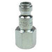 1/4 inch Body 1/8 inch NPT Automotive Interchange Steel