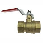 1/4 inch NPT Air Valve Ball Valve 