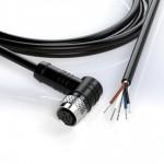 RSEC-15 Rt Angle Cable 15ft - pmisupplies