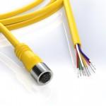 DCS8-8M Cable,8M,8pin - pmisupplies