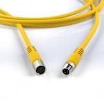 GEX-9 Interconnect Ext Cable 9ft, M8 - pmisupplies