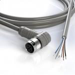 GRSEC-6 Rt Angle Cable 6ft - pmisupplies