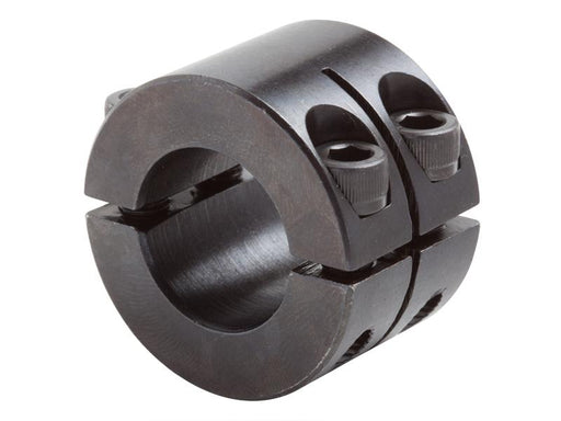 1/2 inch ID Shaft Collar Steel Two Piece Clamping