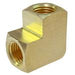 1/2 inch NPT Adapter Air Fitting Brass Elbow 