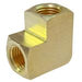 1/4 inch NPT Adapter Air Fitting Brass Elbow 