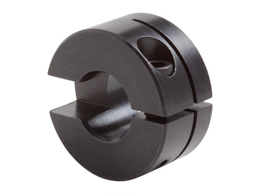 1-1/2 inch ID One Piece Clamping Shaft Collar Steel