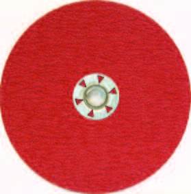 3" Dia 60 Grit Abrasive Conditioning Disc SRT Synthetic Resinoid Technology Surface Preparation