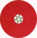 3" Dia 60 Grit Abrasive Conditioning Disc SRT Synthetic Resinoid Technology Surface Preparation