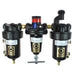 1 inch NPT Air Filter Regulator Lubricator Metal Bowl 