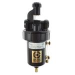 3/8 inch NPT Air Lubricator Metal Bowl 