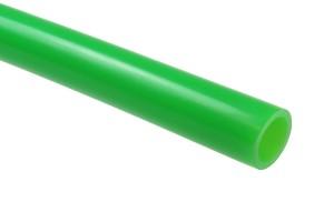 1/4 inch OD 100 feet Long Air Tubing Green Polyethylene Tubing