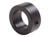 3-7/16 inch ID Black Oxide One Piece Rigid Shaft Collar