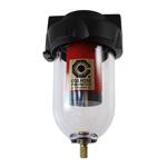 1/4 inch NPT Air Filter Auto Drain 