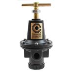 3/4 inch NPT Air Regulator Gauge None 