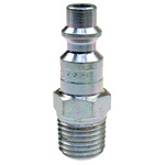 1/2 inch Body 3/8 inch NPT Industrial Interchange Steel