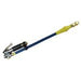 0-300 PSI 12 inch Long 2 inch Dial Dual Extension Tire Equipment Tire Gauge