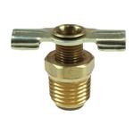 1/4 inch NPT Air Valve Brass Drain Cock 