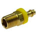 1/2 inch NPT 3/8 inch Hose Barb Air Fitting Brass Hose Fitting and Tools 