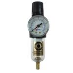 0-50 PSI 1/4 inch NPT 5 Micron Element Air Lubricator 