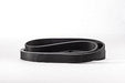 3/32 inch Top Width 4 Ribs 40 inch Long J Section Micro-V Smooth V-Belt