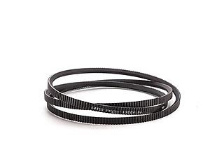 1 Strand 5M Section 5mm Top Width 900mm Long Polyflex Smooth V-Belt