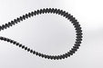 155 inch Long 2 inch Wide H Pitch PowerGrip Twin Power Timing Belt