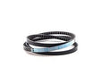 118 inch Long 4 Strands 5/8 inch Top Width 5V Section Notched Super HC PowerBand V-Belt