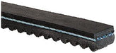 1 Strand 21/32 inch Top Width 38 inch Long B Section Notched Tri-Power V-Belt