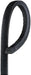 1 Strand 1/4 inch Top Width 15 inch Long 2L Section Smooth Truflex V-Belt