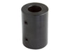 15mm ID Black Oxide One Piece Rigid Shaft Coupling