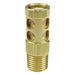 1/8 inch NPT Air Fitting Brass Muffler 