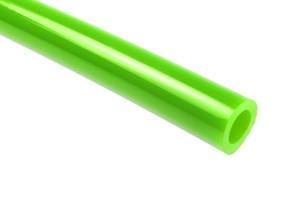 1/4 inch OD 1000 feet Long Air Tubing Neon Green Polyurethane Tubing