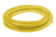 25 feet Long 3/8 inch ID Air Hose No Fitting Polyurethane Straight Hose Transparent Yellow