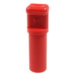 3/16 inch OD Air Fitting Plastic Plug Push-to-Connect