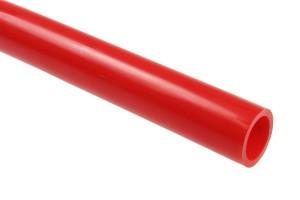 1/2 inch OD 100 feet Long Air Tubing Polyethylene Tubing Red