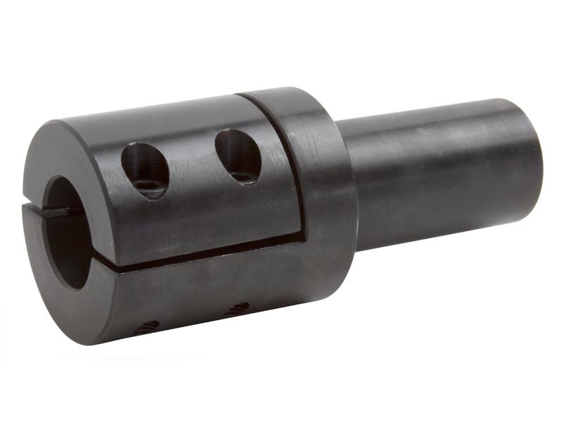 1 inch Bore 1-1/4 inch Bore Black Oxide Shaft Coupling