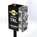 TRL5R4 Tiny-Eye Red Light On 5VDC - pmisupplies