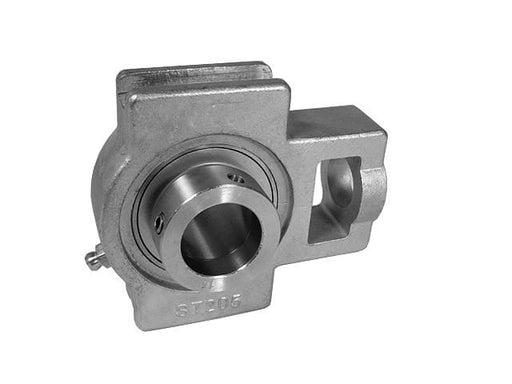 Eccentric Locking Stainless Steel Bearing Stainless Steel Housing take up Wide Inner Race