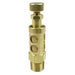 1/4 inch NPT Air Fitting Brass Flow Control Muffler 