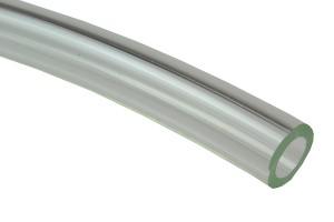 100 feet Long 3mm OD Air Tubing Polyurethane Tubing Transparent Clear