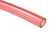 1/4 inch OD 500 feet Long Air Tubing Polyurethane Tubing Transparent Red