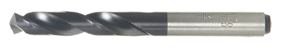 135 degree Split Point 19/64" M42 Cobalt Screw Machine Length Drill Titanium Aluminum Nitride Twist Drill