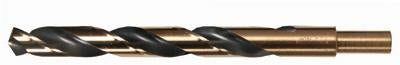 135 degree Split Point 9/16" High Speed Steel Jobber Length Drill Magnum Twist Drill