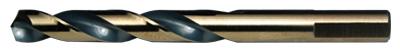 135 degree Split Point 23/64" High Speed Steel Magnum Mechanic Length Drill Twist Drill